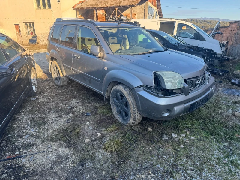 Nissan X-trail 2.2Di, снимка 1 - Автомобили и джипове - 48590670