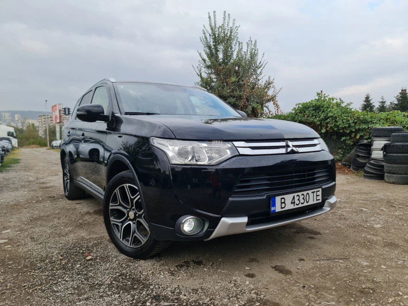 Mitsubishi Outlander УНИКАЛНА, снимка 2 - Автомобили и джипове - 48592940