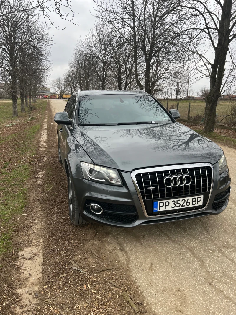 Audi Q5 3.0 TDI S-line, снимка 5 - Автомобили и джипове - 49008057