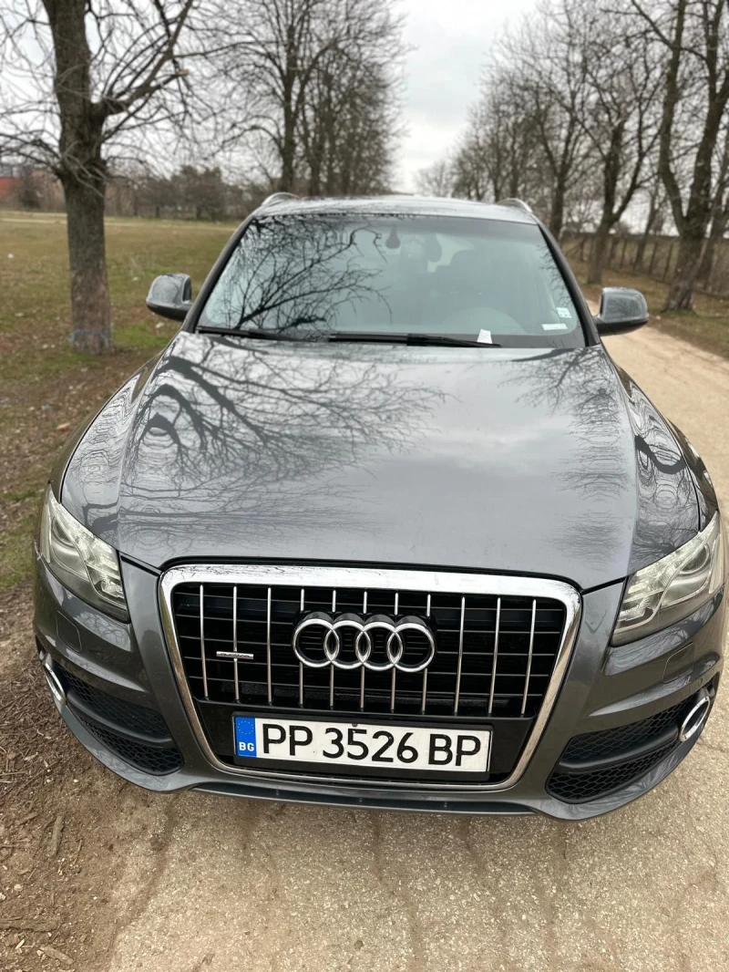 Audi Q5 3.0 TDI S-line, снимка 2 - Автомобили и джипове - 49008057