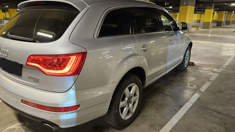 Audi Q7 3.0TDI, снимка 5 - Автомобили и джипове - 49059595