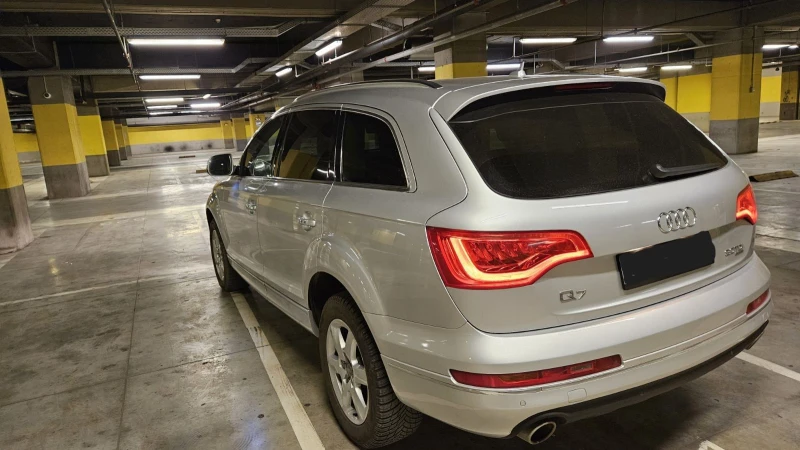 Audi Q7 3.0TDI, снимка 7 - Автомобили и джипове - 49059595