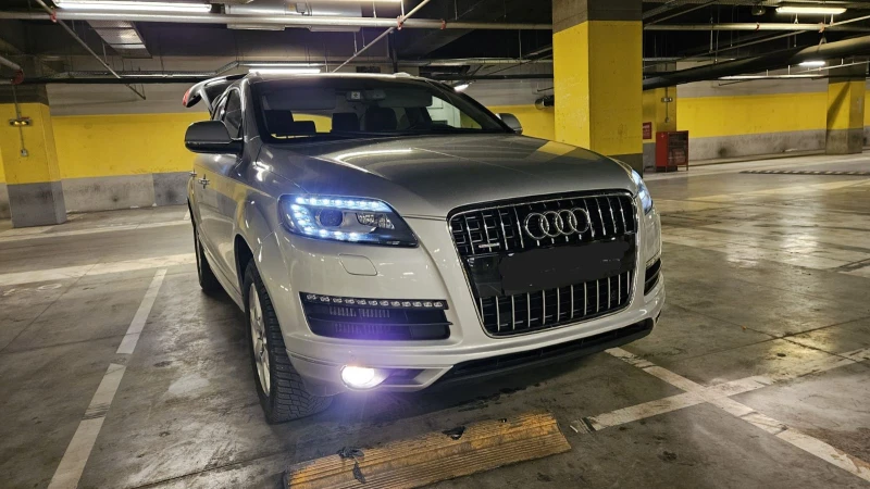 Audi Q7 3.0TDI, снимка 3 - Автомобили и джипове - 49059595