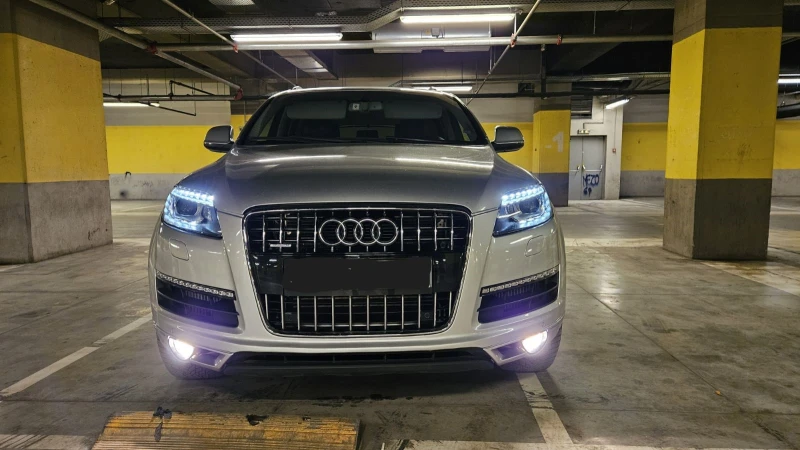 Audi Q7 3.0TDI, снимка 1 - Автомобили и джипове - 49059595