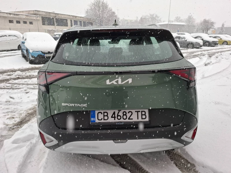 Kia Sportage 1.6 T-gdi ГАРАНЦИЯ, снимка 5 - Автомобили и джипове - 49175367