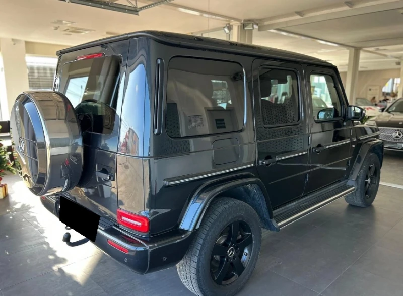 Mercedes-Benz G 500 4Matic, снимка 4 - Автомобили и джипове - 49197375