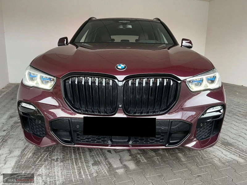 BMW X5 X-DRIVE/M-DRIVE/286HP/360CAM/ACC/LASER/155D, снимка 6 - Автомобили и джипове - 52116280