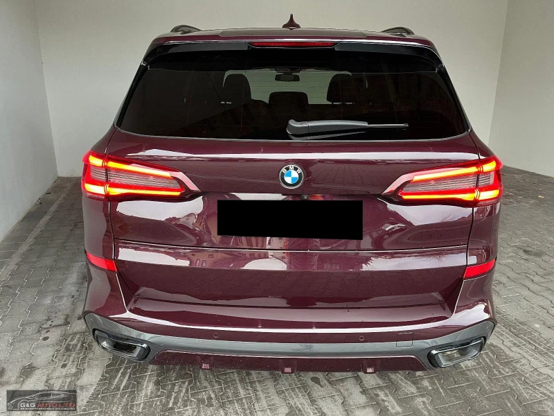 BMW X5 X-DRIVE/M-DRIVE/286HP/360CAM/ACC/LASER/155D, снимка 7 - Автомобили и джипове - 52116280