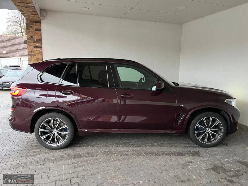 BMW X5 X-DRIVE/M-DRIVE/286HP/360CAM/ACC/LASER/155D, снимка 5 - Автомобили и джипове - 52116280