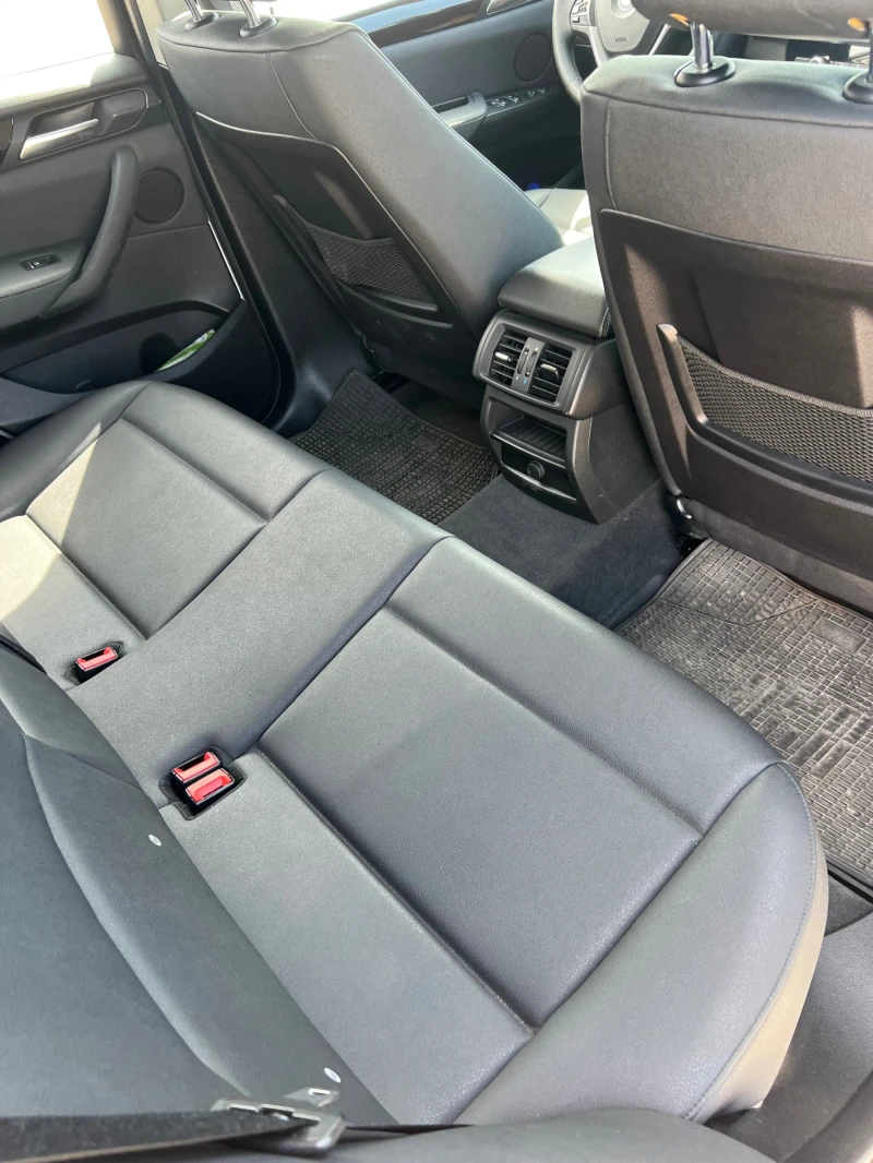 BMW X3, снимка 9 - Автомобили и джипове - 52635999