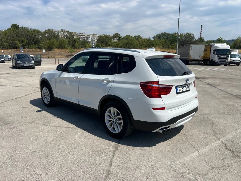 BMW X3, снимка 6 - Автомобили и джипове - 52635999