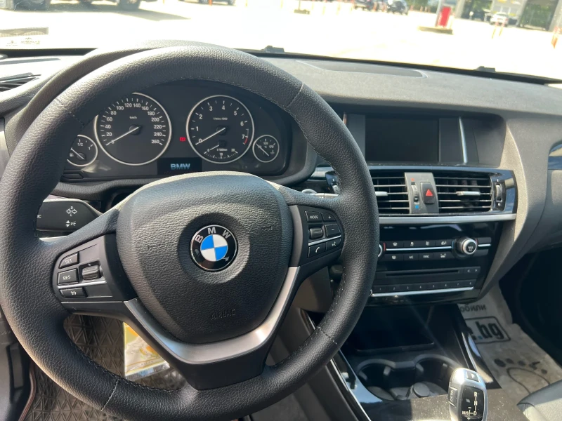 BMW X3, снимка 11 - Автомобили и джипове - 52635999