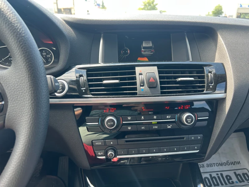 BMW X3, снимка 10 - Автомобили и джипове - 52635999