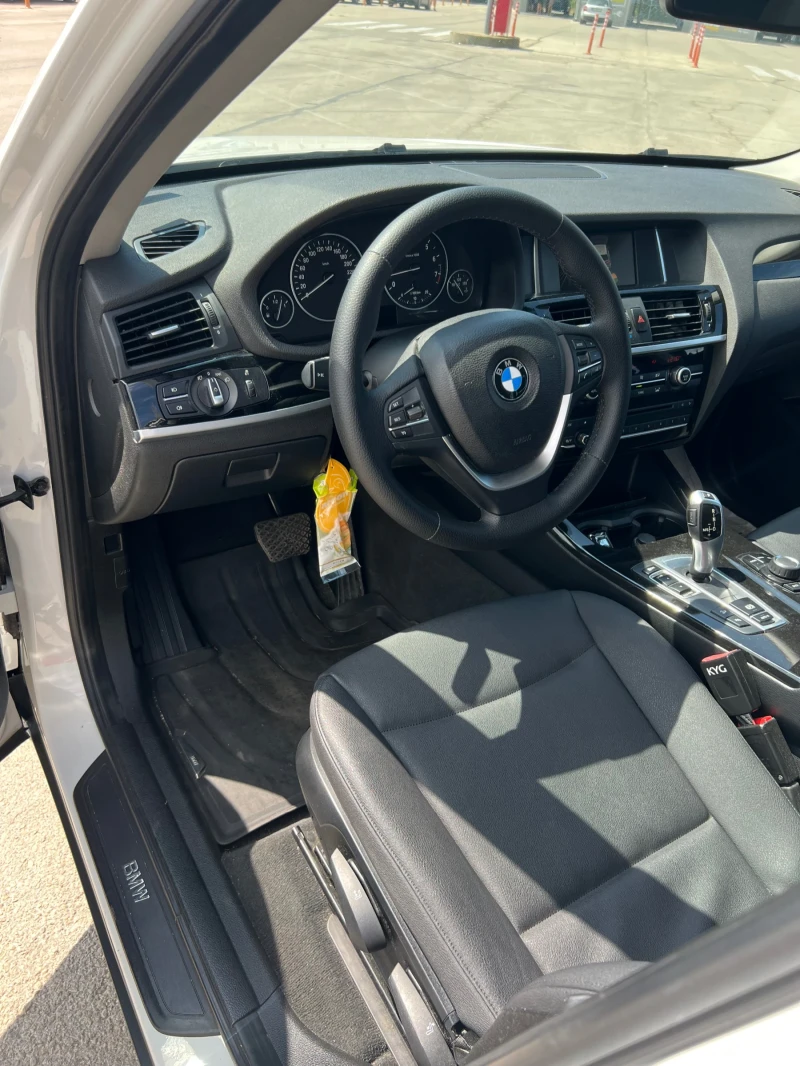 BMW X3, снимка 14 - Автомобили и джипове - 52635999