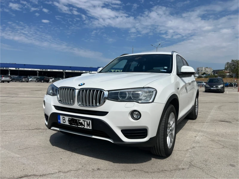 BMW X3, снимка 4 - Автомобили и джипове - 52635999
