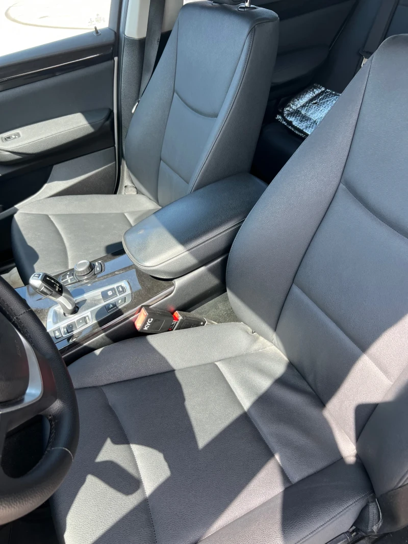 BMW X3, снимка 16 - Автомобили и джипове - 52635999