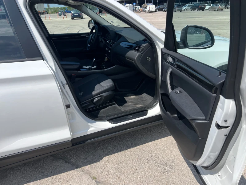 BMW X3, снимка 8 - Автомобили и джипове - 52635999