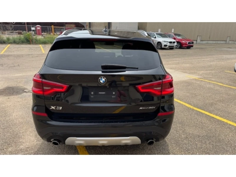 BMW X3 * xDrive30i Sports Activity Vehicle * CARFAX * БЕЗ, снимка 6 - Автомобили и джипове - 52805714