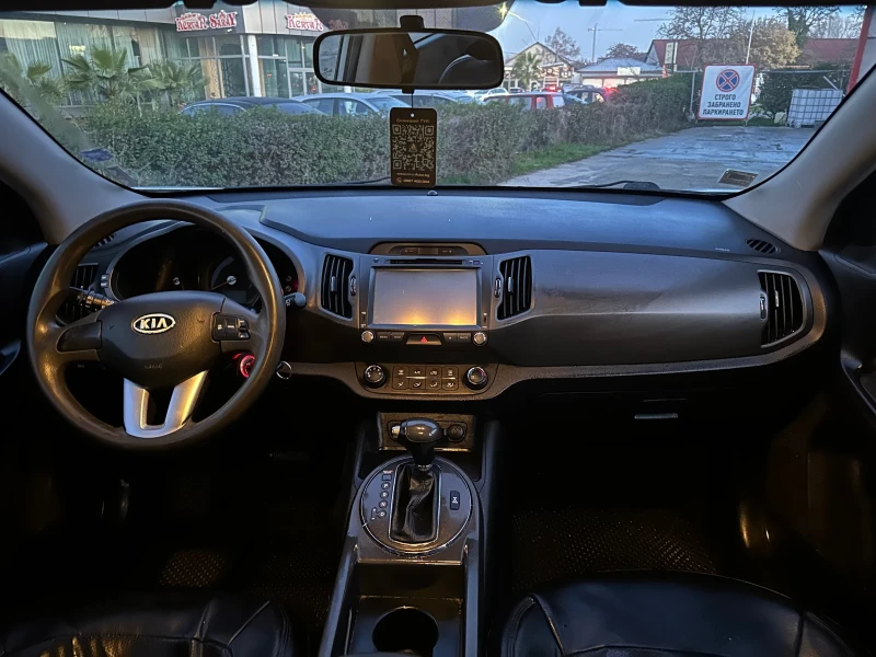 Kia Sportage 2.0  4x4, снимка 10 - Автомобили и джипове - 53154618