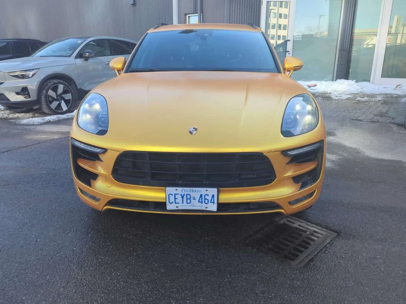 Porsche Macan  GTS  CARFAX * ПРОБЛЕМ В МОТОРА, снимка 6 - Автомобили и джипове - 53562669