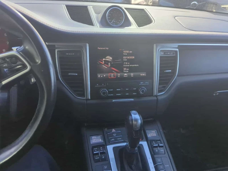 Porsche Macan  GTS  CARFAX * ПРОБЛЕМ В МОТОРА, снимка 9 - Автомобили и джипове - 53562669