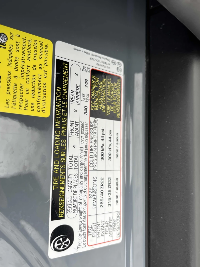 Porsche Cayenne Coupe Turbo GT, снимка 11 - Автомобили и джипове - 53564611