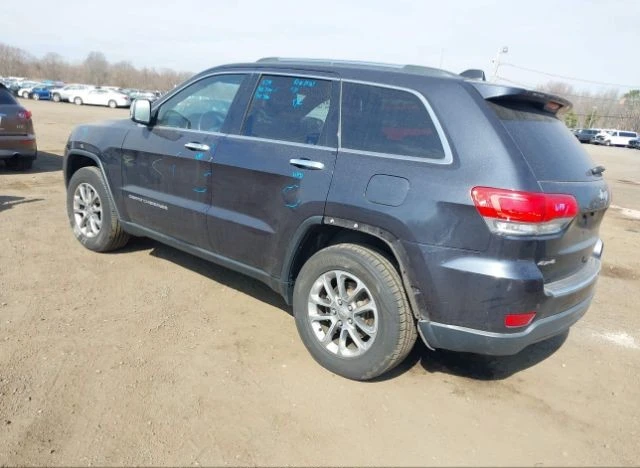 Jeep Grand cherokee Limited 4Х4 Крайна цена! - изображение 4