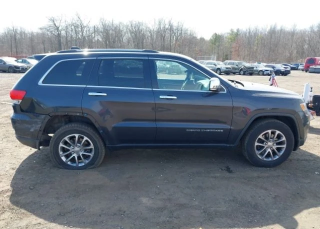 Jeep Grand cherokee Limited 4Х4 Крайна цена! - изображение 7