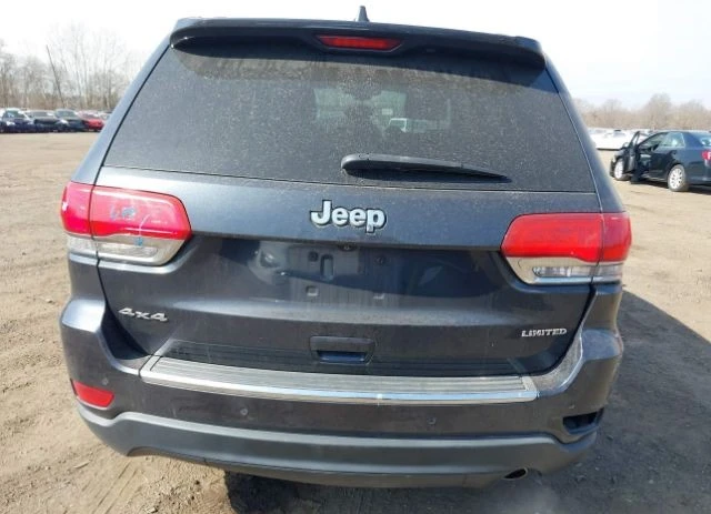 Jeep Grand cherokee Limited 4Х4 Крайна цена! - изображение 6