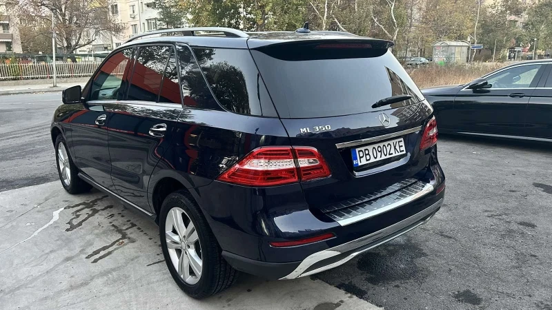 Mercedes-Benz ML 350 - 34500 лв. - 34500857 | Car24.bg