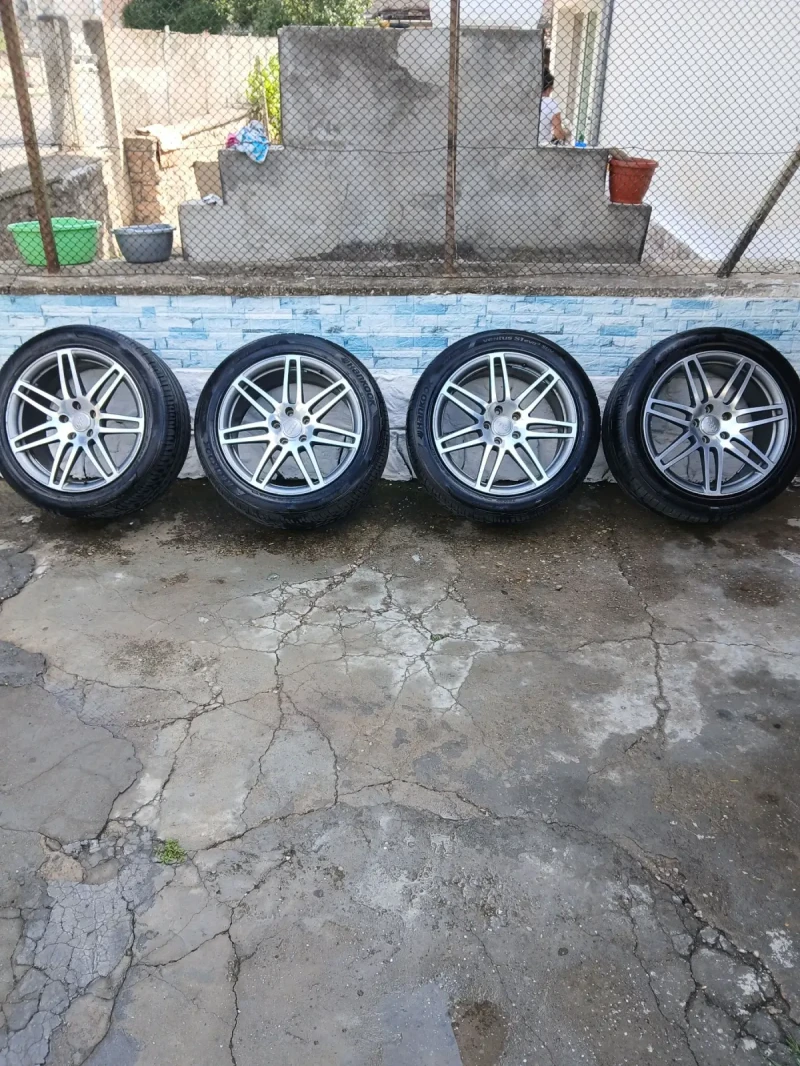 Audi Q7 Q7 S LINE 21ц Hankook - 1700 лв. - 57595025 1