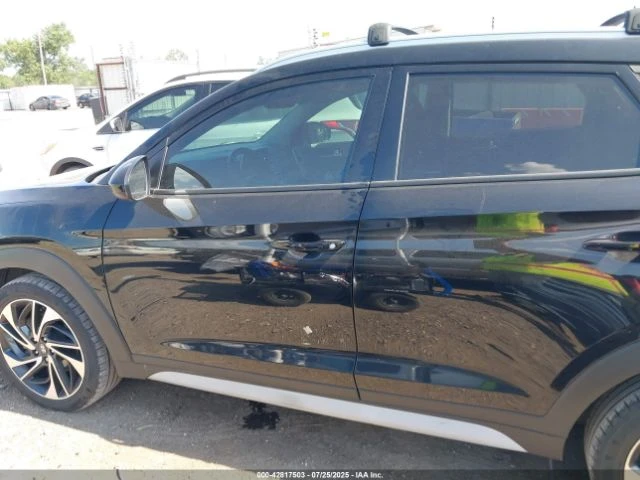 Hyundai Tucson  - изображение 7