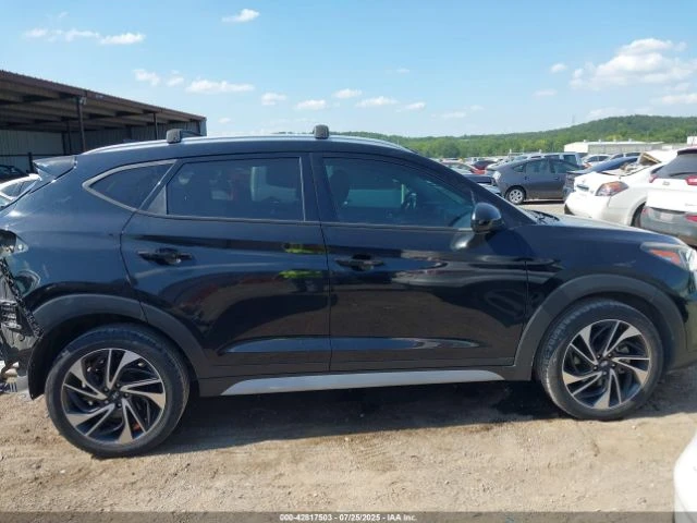 Hyundai Tucson  - изображение 8