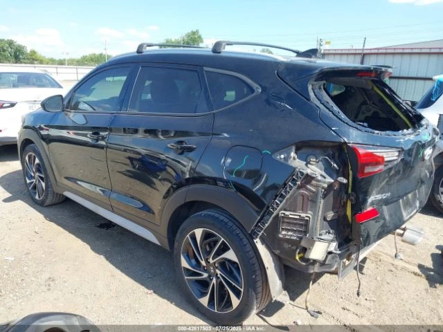 Hyundai Tucson  - изображение 4
