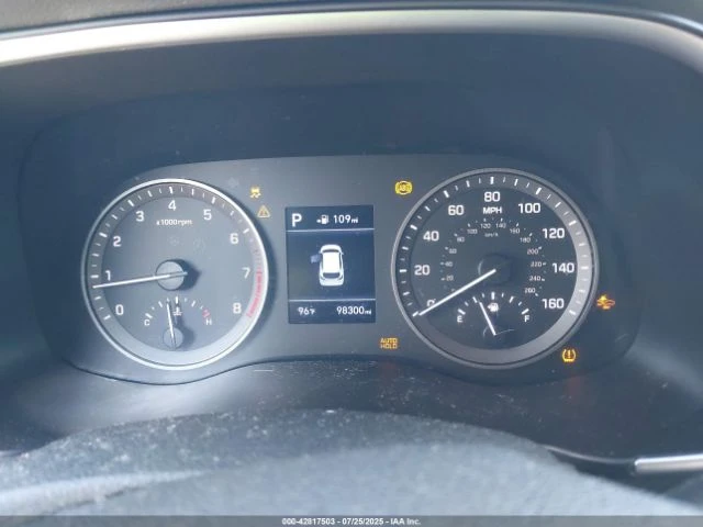 Hyundai Tucson  - изображение 10