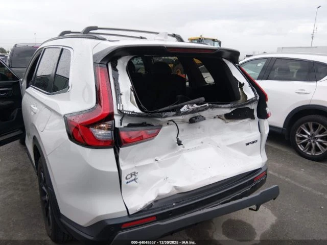 Honda Cr-v HYBRID SPORT-L, снимка 5 - Автомобили и джипове - 53591027