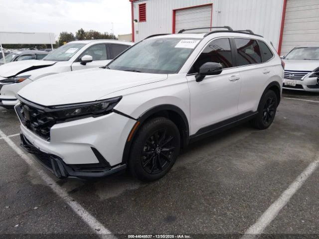 Honda Cr-v HYBRID SPORT-L, снимка 2 - Автомобили и джипове - 53591027