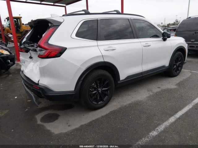 Honda Cr-v HYBRID SPORT-L, снимка 4 - Автомобили и джипове - 53591027
