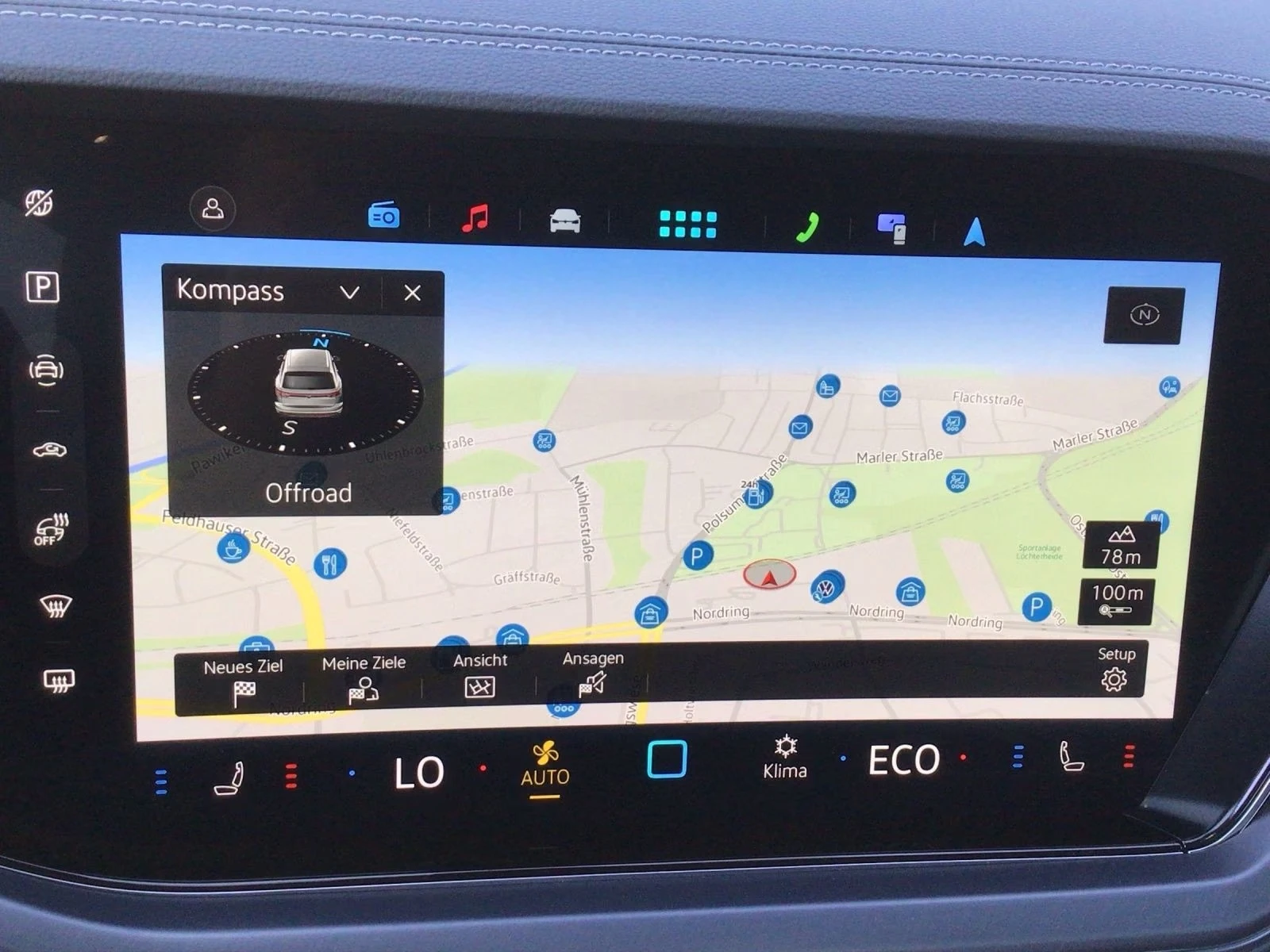 VW Touareg 3.0 TDI R-LINE, снимка 12 - Автомобили и джипове - 24724076