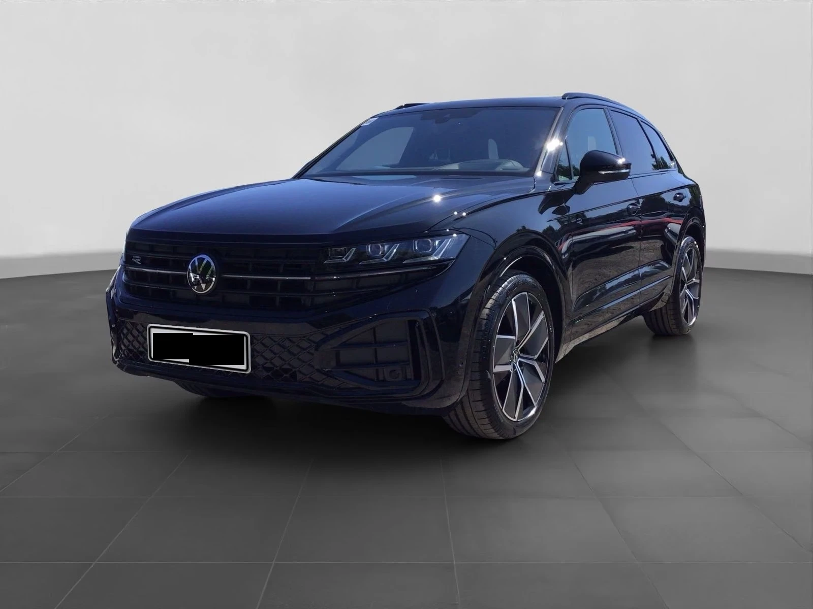 VW Touareg 3.0 TDI R-LINE