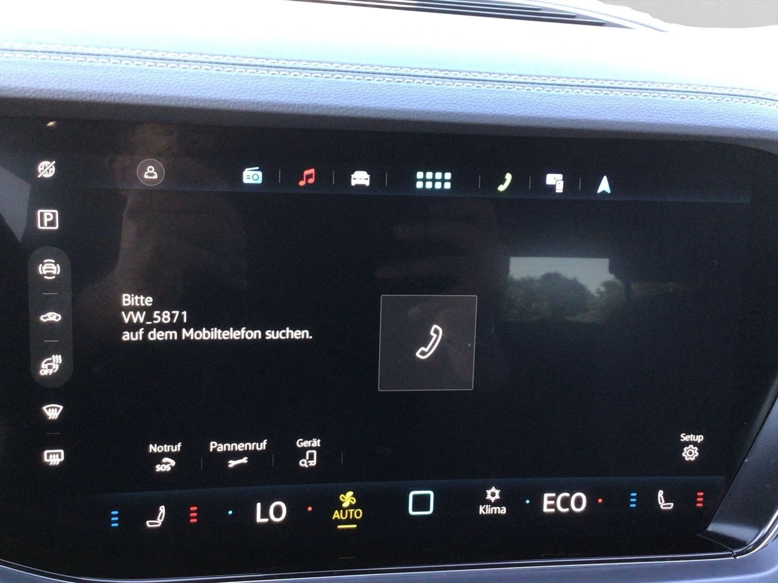 VW Touareg 3.0 TDI R-LINE, снимка 11 - Автомобили и джипове - 24724076