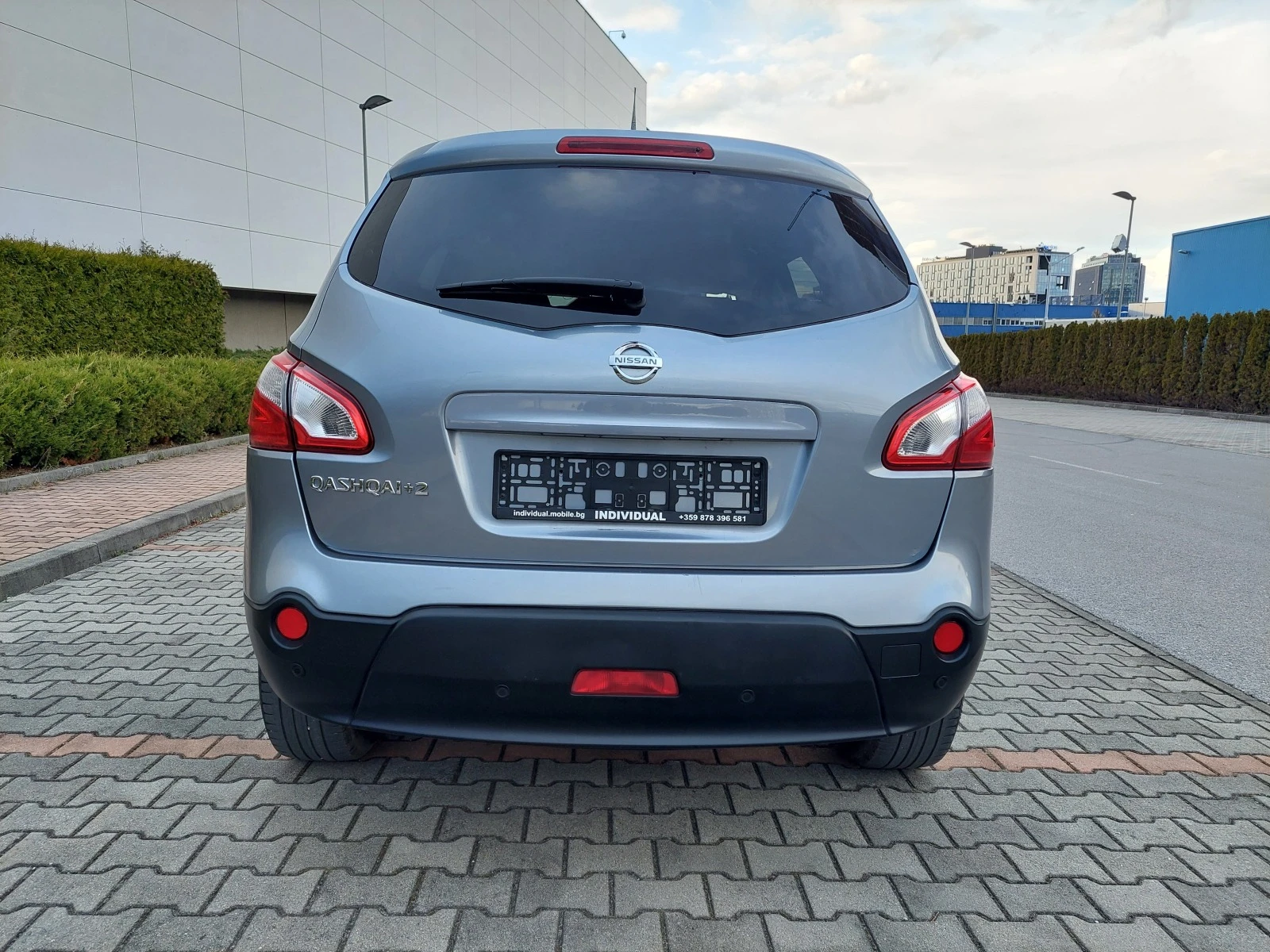 Nissan Qashqai FACE LIFT 2.0 i-140 к.с.7 местен* ШВЕЙЦАРИЯ*  - изображение 6