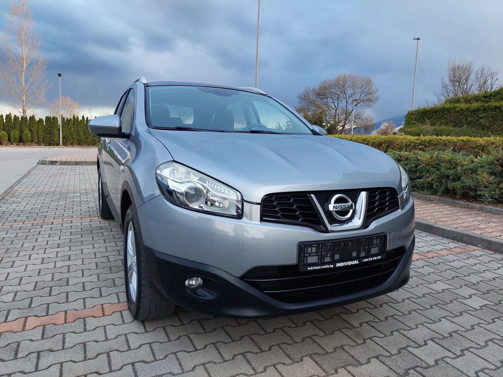 Nissan Qashqai FACE LIFT 2.0 i-140 к.с.7 местен* ШВЕЙЦАРИЯ*  - изображение 3