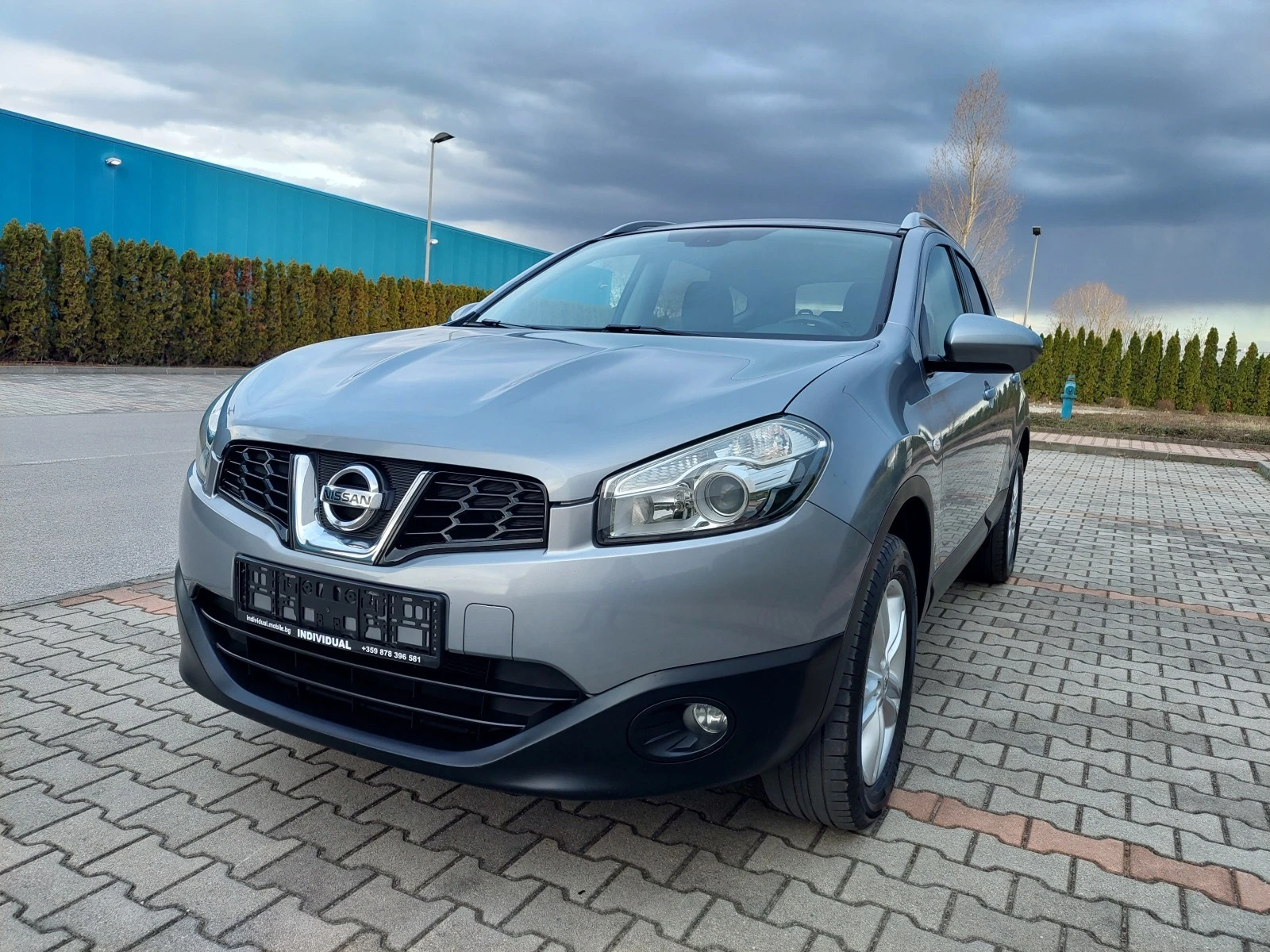 Nissan Qashqai FACE LIFT 2.0 i-140 к.с.7 местен* ШВЕЙЦАРИЯ*  - изображение 2