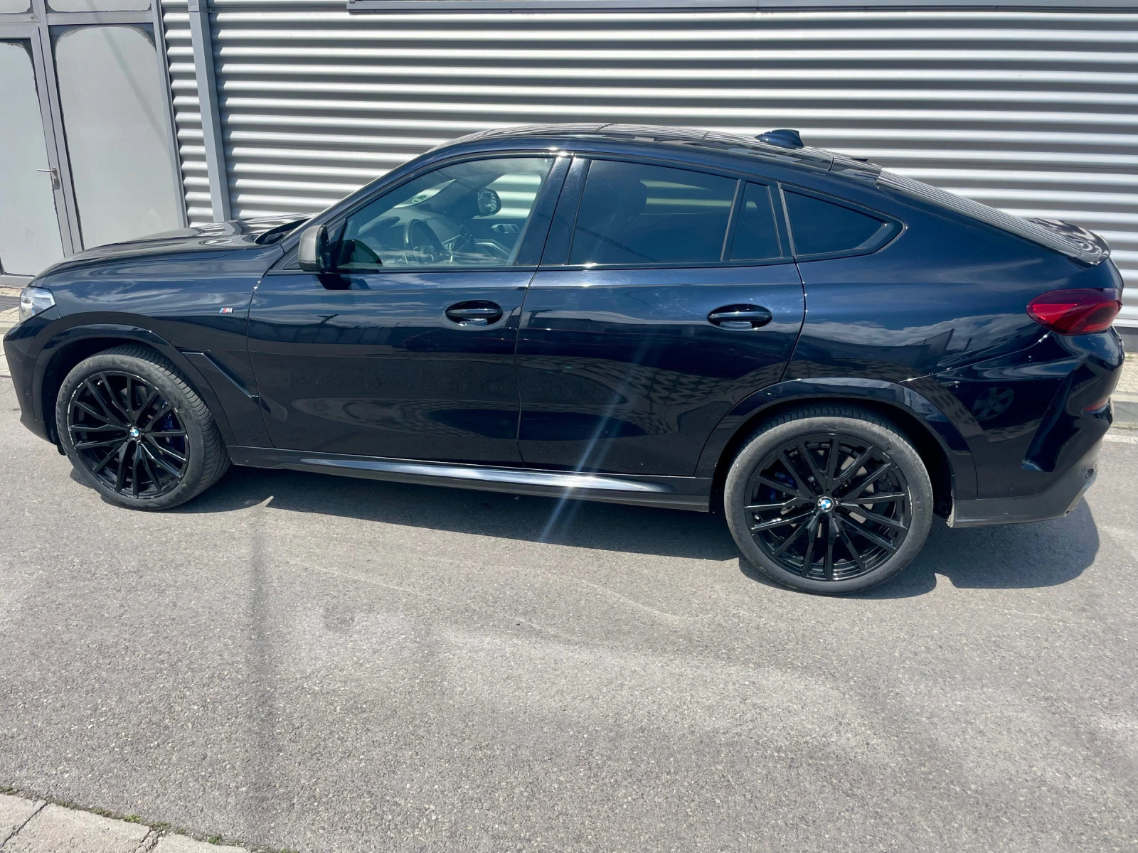 BMW X6 M50D+ 400kc+ M-packet+ Sport-packet+ Full Led+ Hea - изображение 2