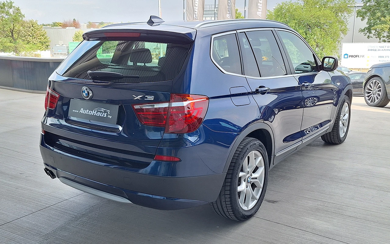 BMW X3 xDrive28i X Line - изображение 3