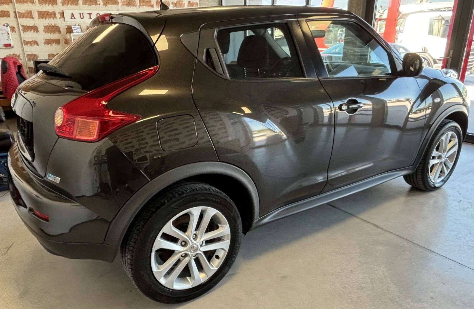 Nissan Juke 1.5 dCi - изображение 4