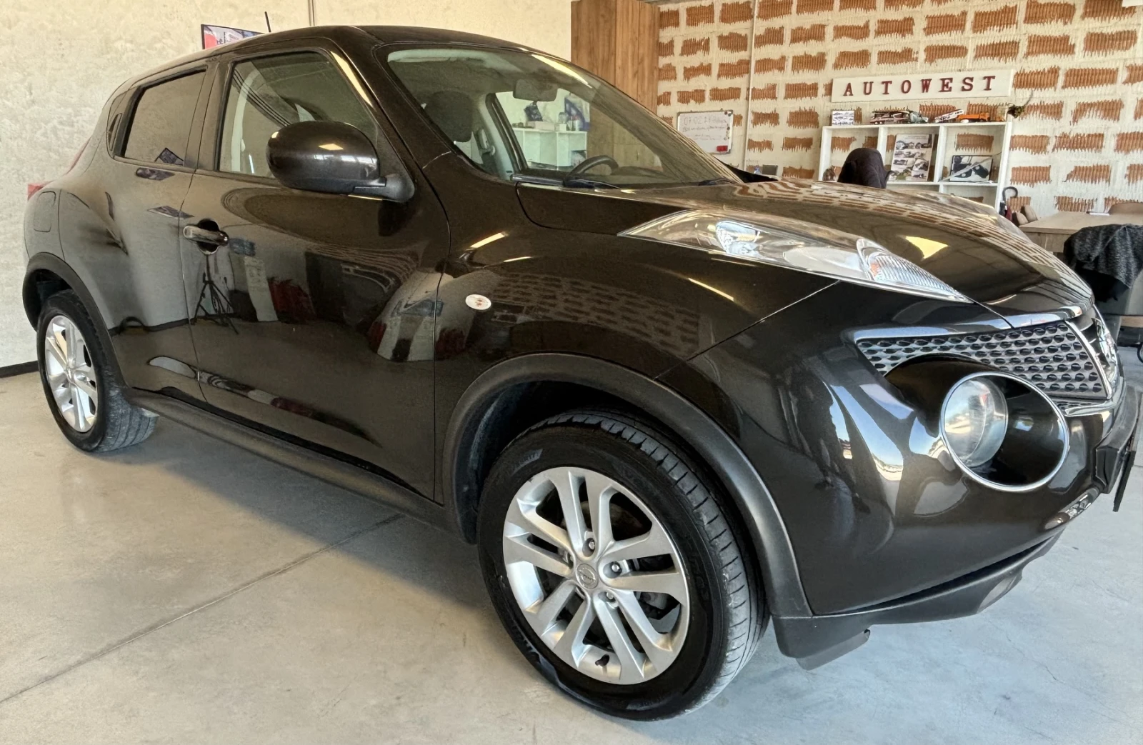 Nissan Juke 1.5 dCi - изображение 2