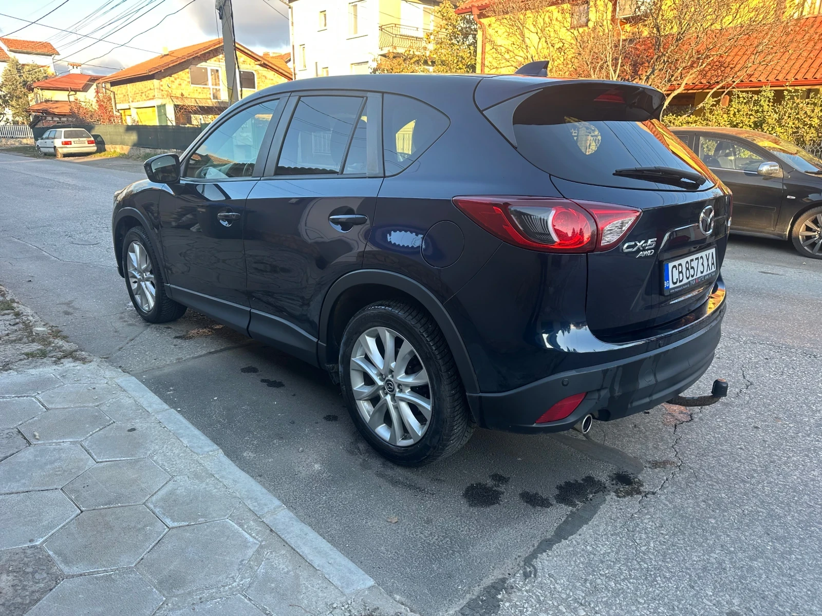 Mazda CX-5 Sky-active - изображение 4