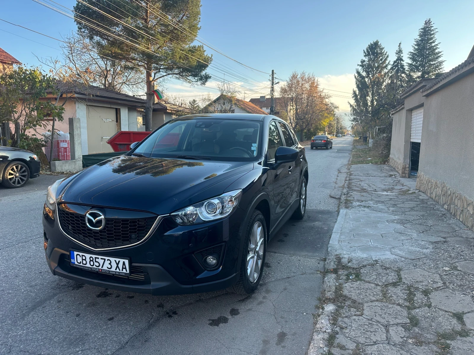 Mazda CX-5 Sky-active - [1] 